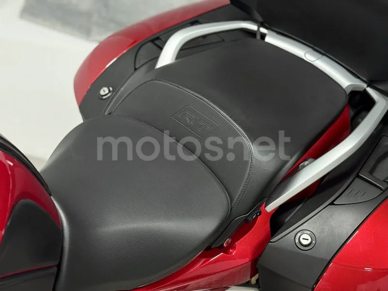 BMW R 1250 RT - Vista 15