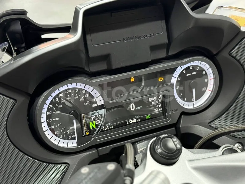BMW R 1250 RT - Vista 5