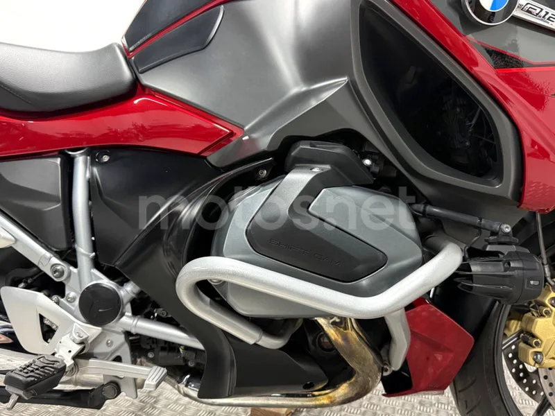 BMW R 1250 RT - Vista 7