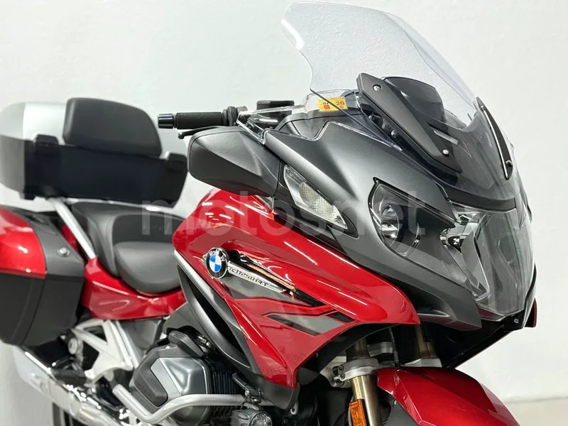 BMW R 1250 RT - Vista 8
