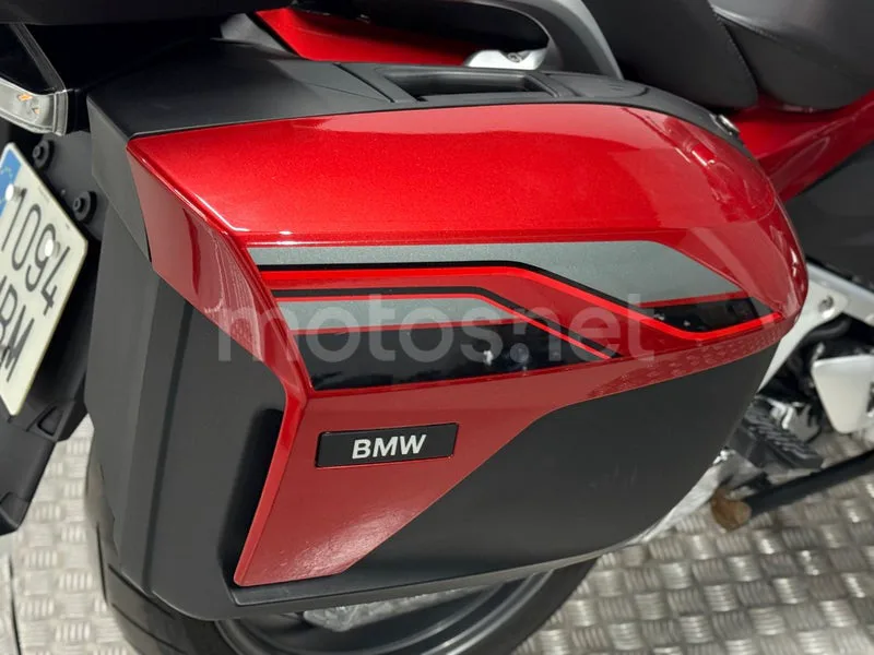 BMW R 1250 RT - Vista 10