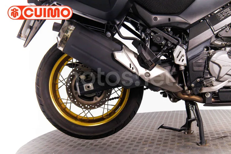 Suzuki V-Strom 650 - Vista 14
