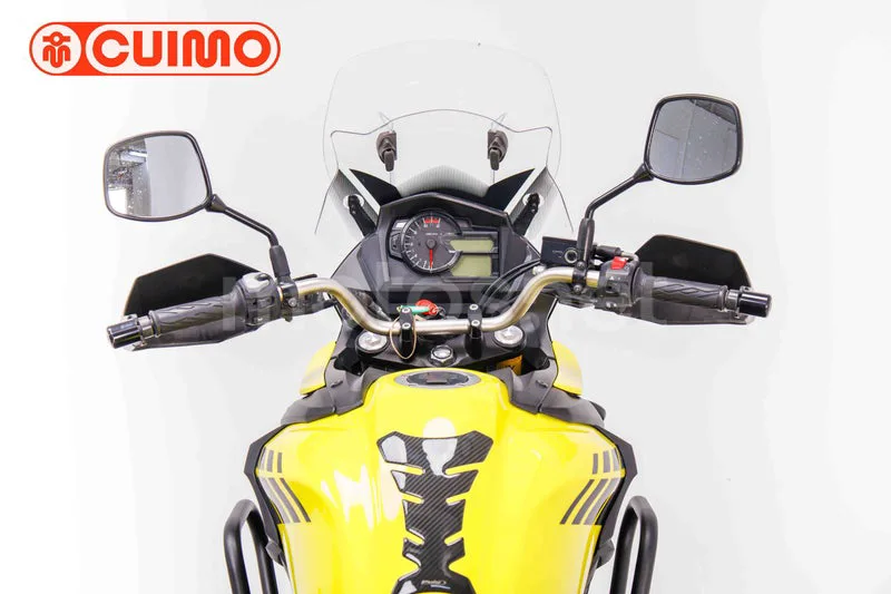 Suzuki V-Strom 650 - Vista 17