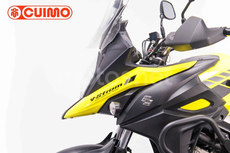Suzuki V-Strom 650 - Vista 20