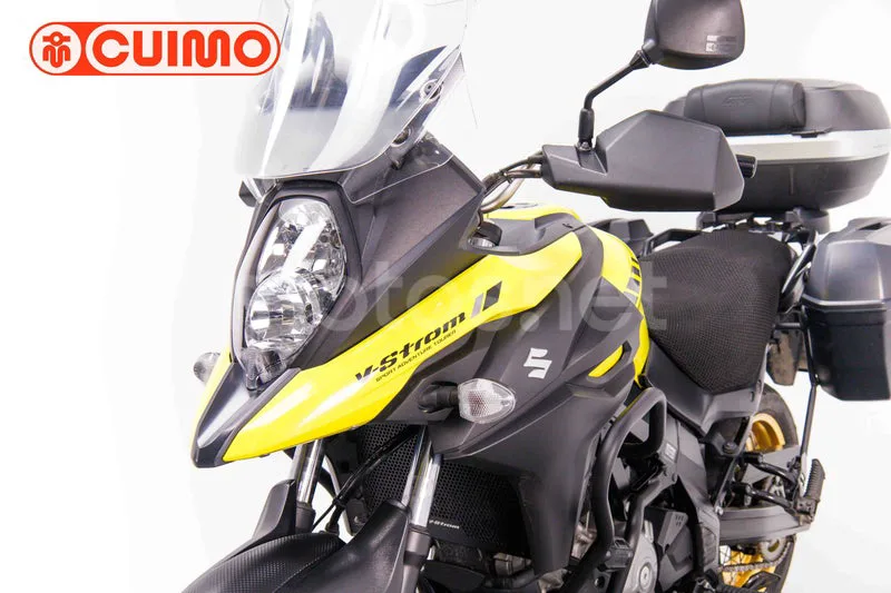 Suzuki V-Strom 650 - Vista 22
