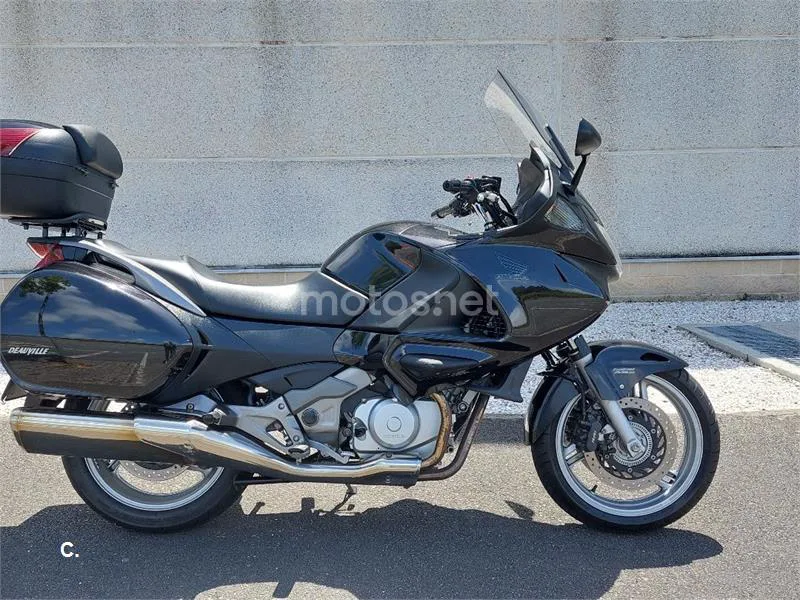 Honda NT700V Deauville 4500 € 2006 A Coruña - 1