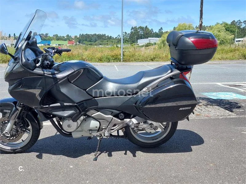 Honda NT700V Deauville 4500 € 2006 A Coruña - 2