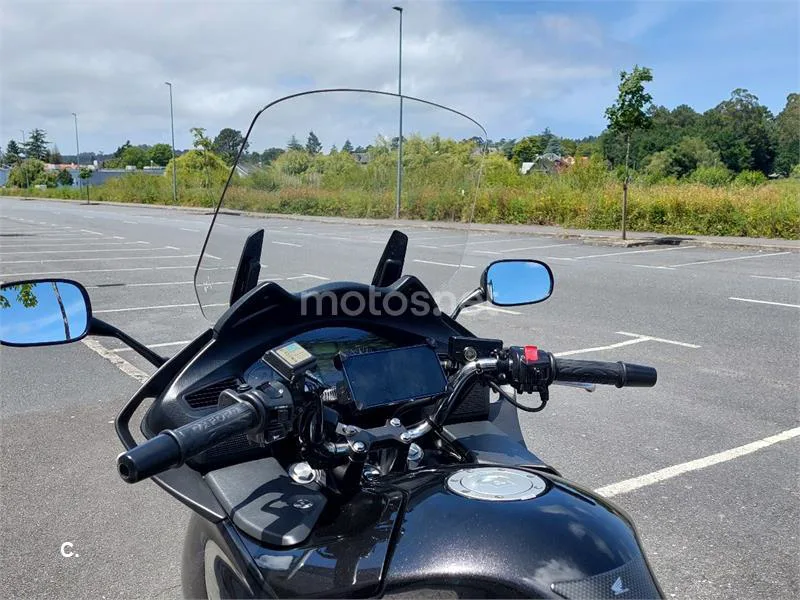 Honda NT700V Deauville - Vista 11