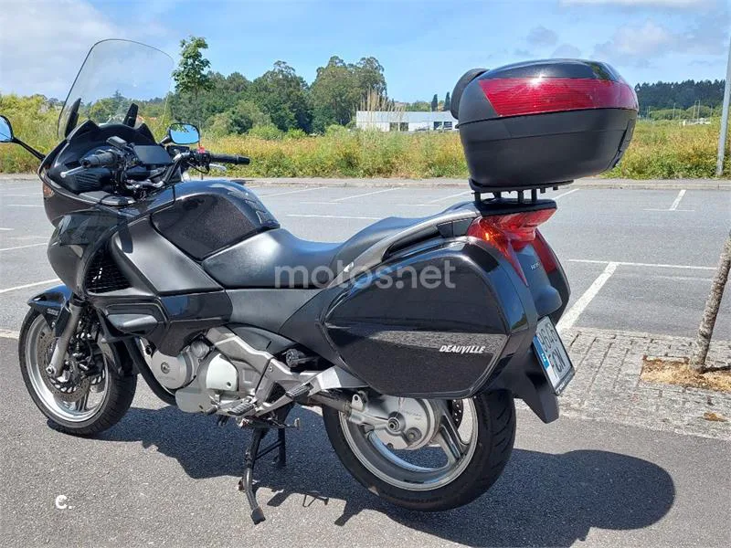 Honda NT700V Deauville - Vista 12