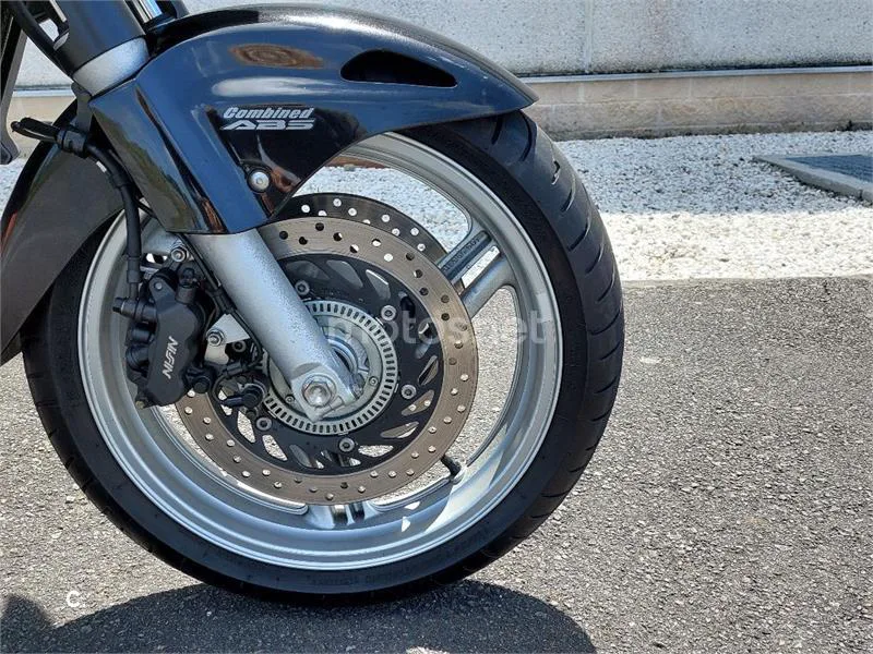 Honda NT700V Deauville - Vista 13