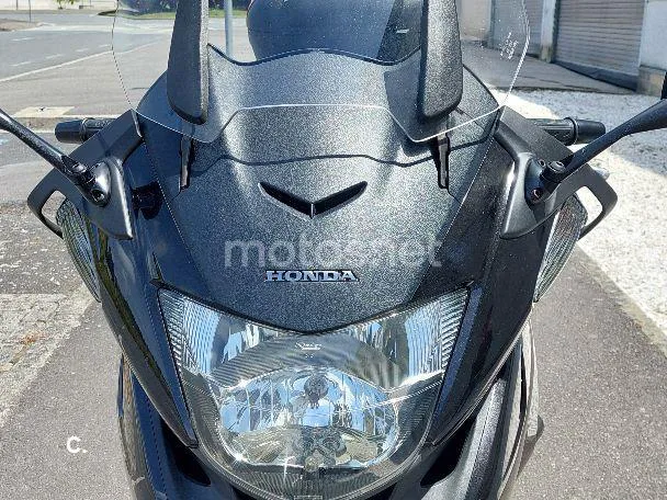 Honda NT700V Deauville - Vista 14