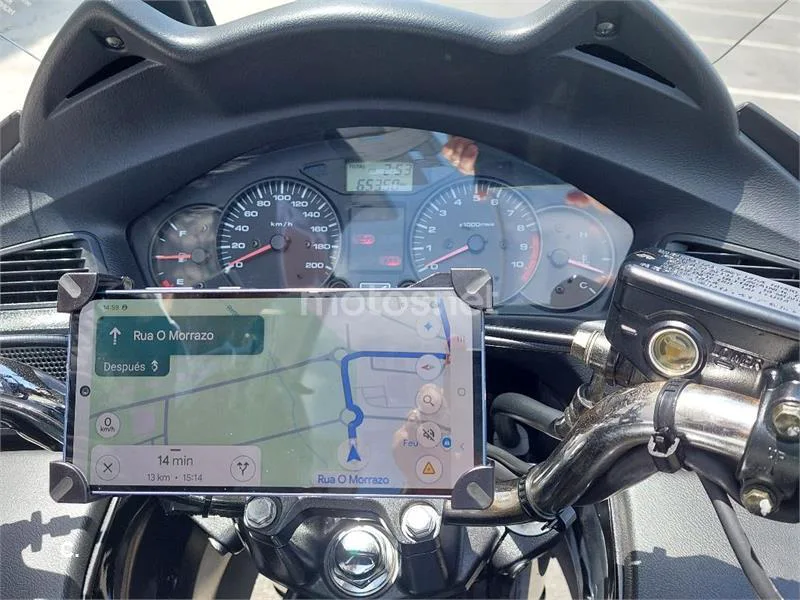 Honda NT700V Deauville - Vista 3