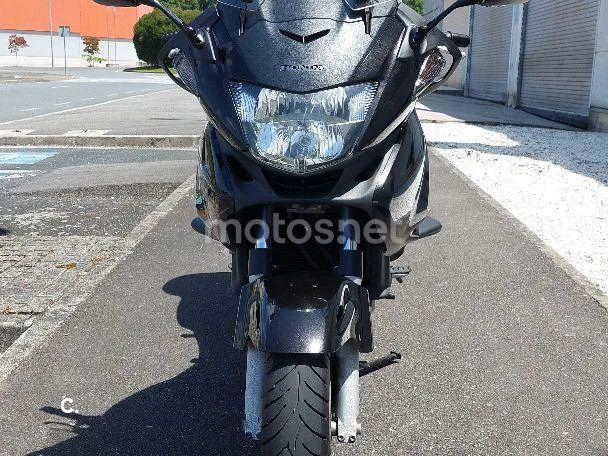 Honda NT700V Deauville - Vista 4