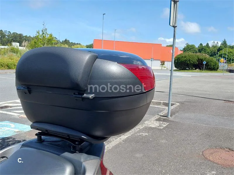 Honda NT700V Deauville - Vista 5