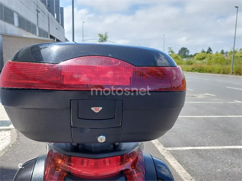 Honda NT700V Deauville - Vista 6