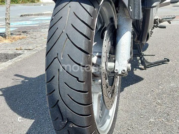 Honda NT700V Deauville - Vista 8