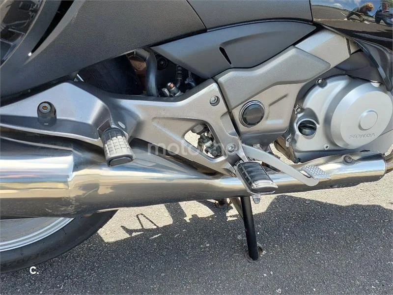 Honda NT700V Deauville - Vista 10