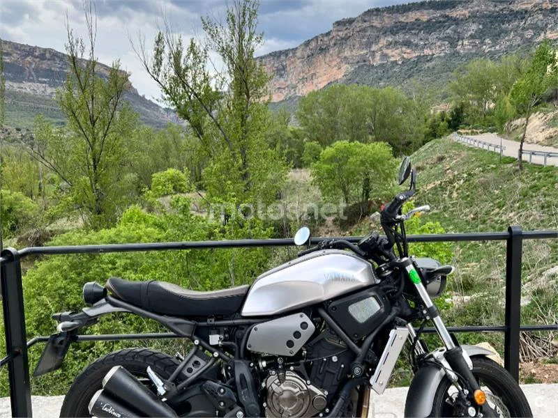 Yamaha XSR700 5500 € 2018 Barcelona - 1