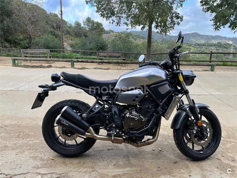 Yamaha XSR700 5500 € 2018 Barcelona - 2