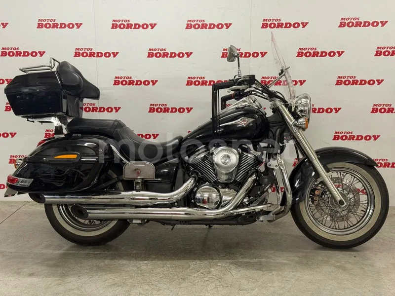 Kawasaki VN900 Custom 4490 € 2014 Barcelona - 2