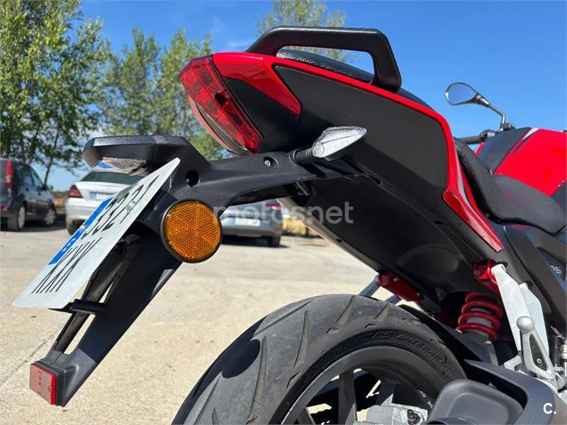 Benelli BN 251 2300 € 2017 Cáceres - 1