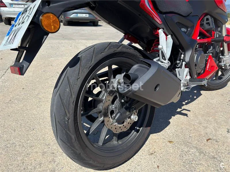 Benelli BN 251 2300 € 2017 Cáceres - 2