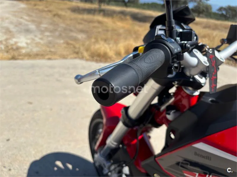Benelli BN 251 - Vista 11