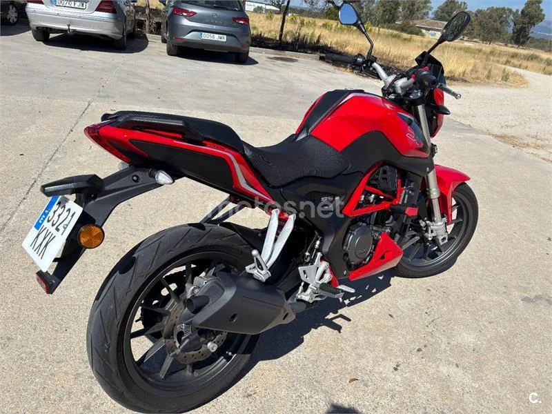 Benelli BN 251 - Vista 13