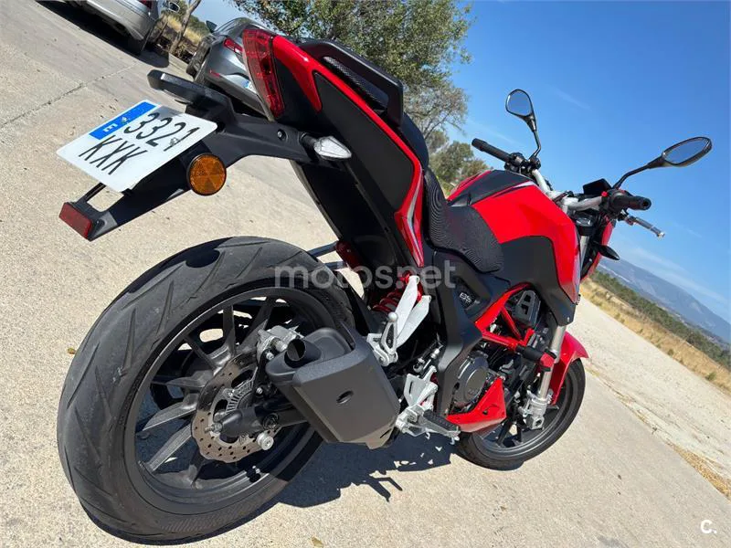 Benelli BN 251 - Vista 3
