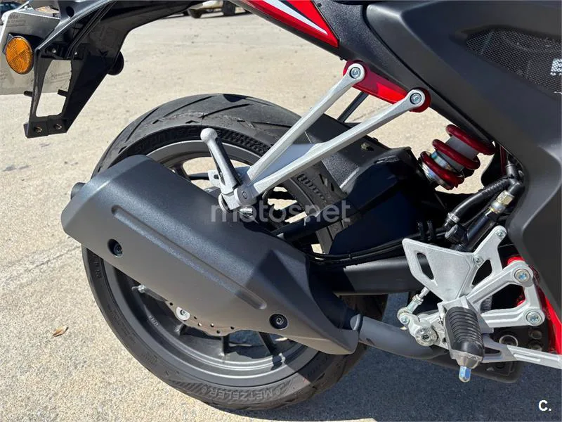 Benelli BN 251 - Vista 4