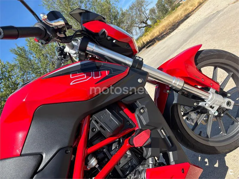 Benelli BN 251 - Vista 6
