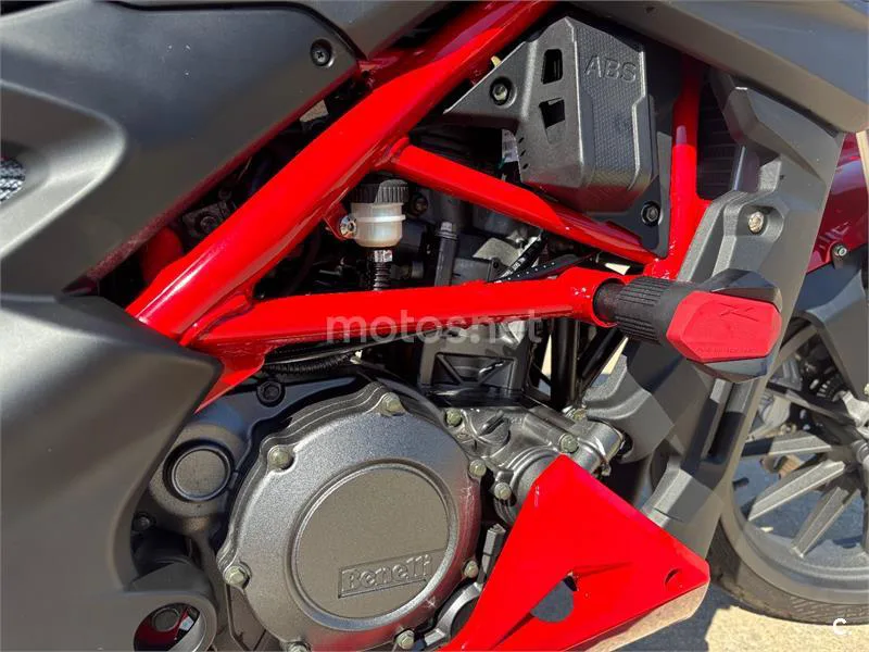 Benelli BN 251 - Vista 7