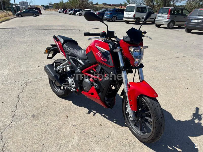 Benelli BN 251 - Vista 8