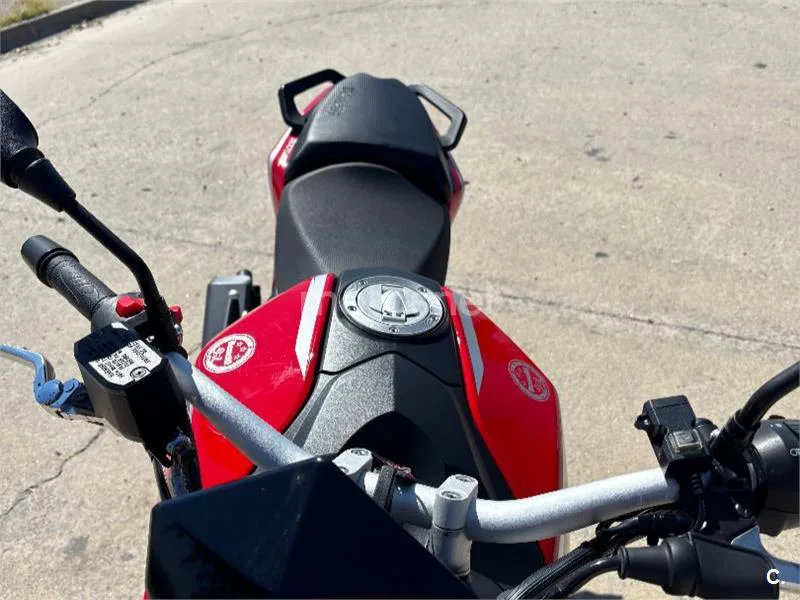 Benelli BN 251 - Vista 10