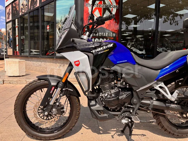 Macbor Montana XR1 125 EVO 2990 € 2025 Madrid - 2