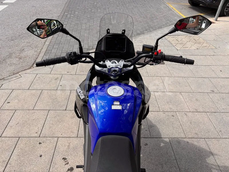 Macbor Montana XR1 125 EVO - Vista 12