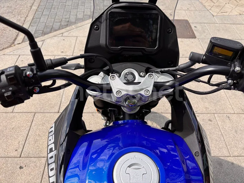 Macbor Montana XR1 125 EVO - Vista 13