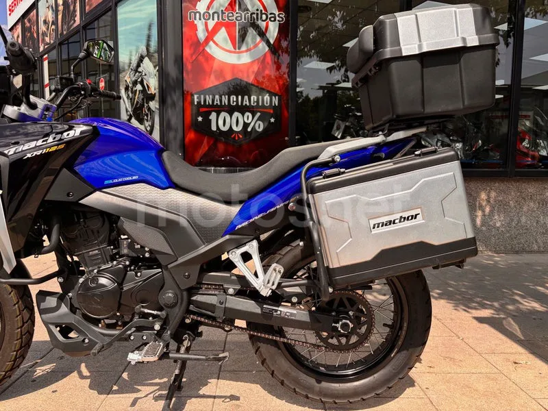 Macbor Montana XR1 125 EVO - Vista 3