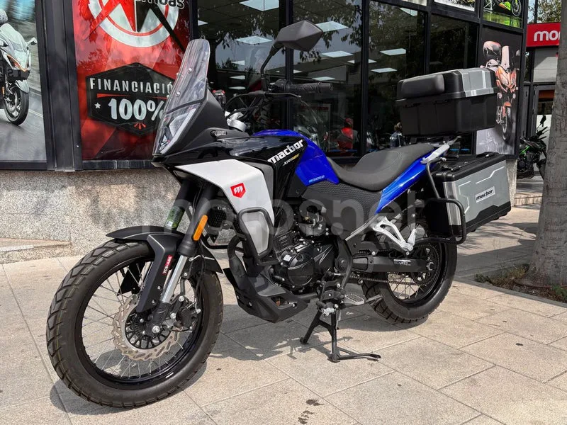 Macbor Montana XR1 125 EVO - Vista 4