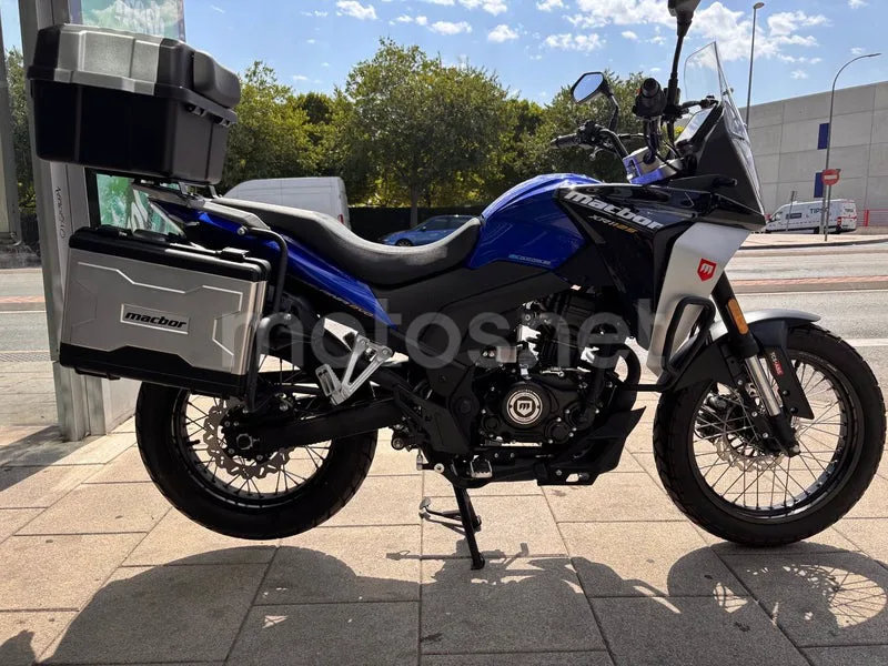 Macbor Montana XR1 125 EVO - Vista 6
