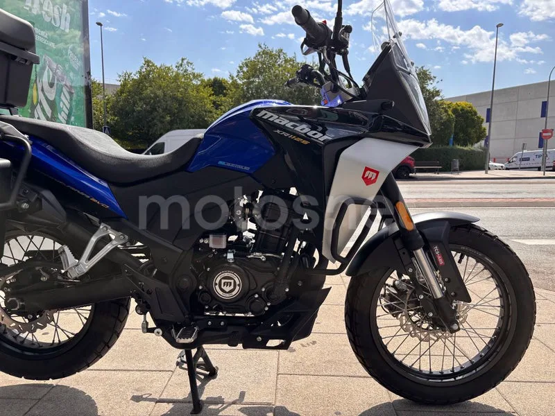 Macbor Montana XR1 125 EVO - Vista 7