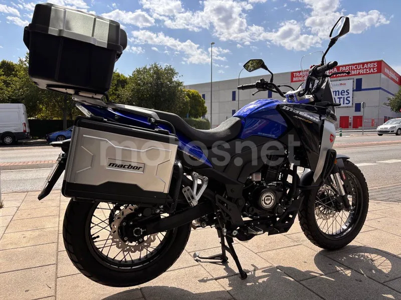 Macbor Montana XR1 125 EVO - Vista 9