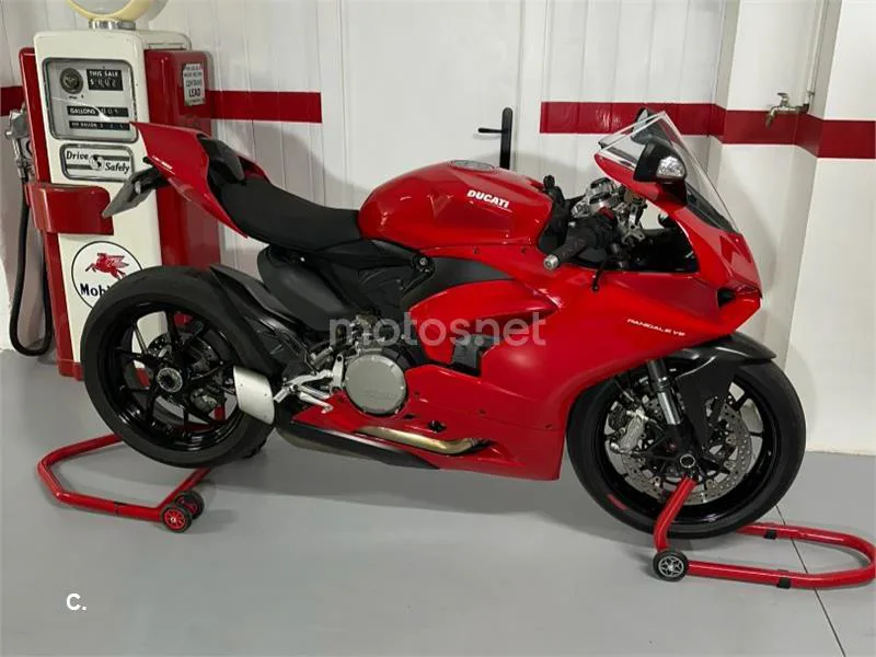 Ducati Panigale V2 15.300 € 2020 Girona - 1