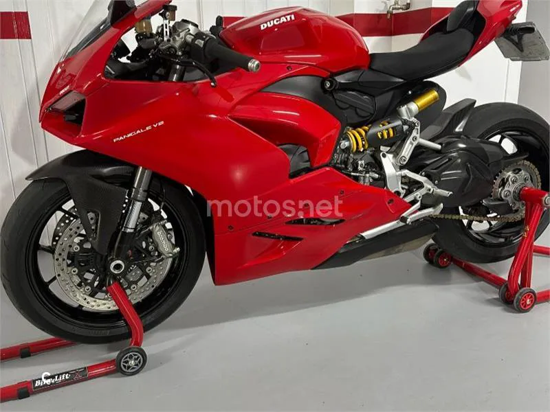 Ducati Panigale V2 15.300 € 2020 Girona - 2