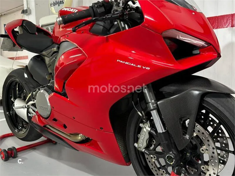 Ducati Panigale V2 - Vista 17