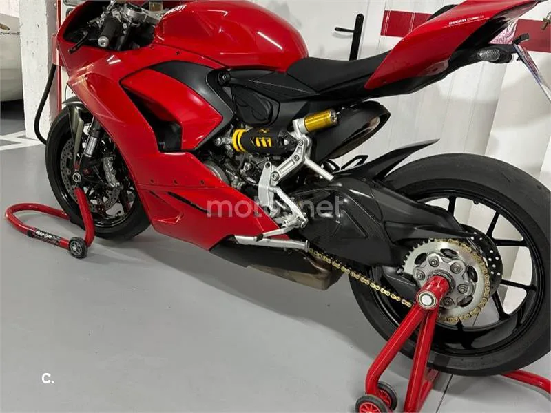 Ducati Panigale V2 - Vista 3