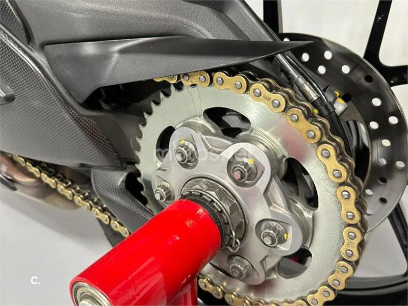 Ducati Panigale V2 - Vista 4