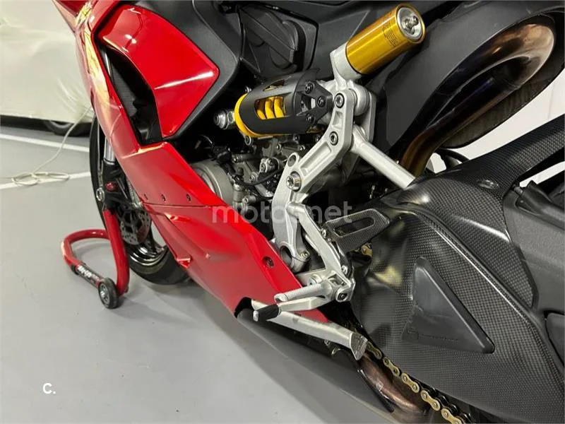 Ducati Panigale V2 - Vista 6