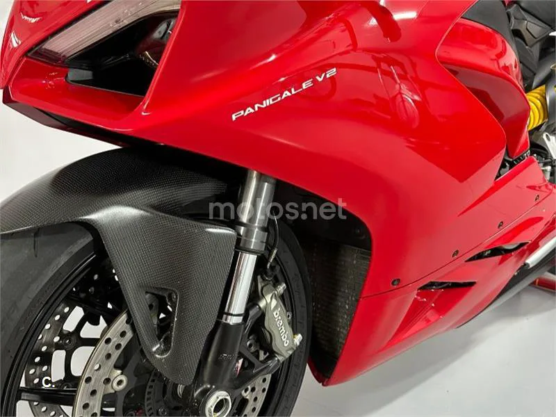 Ducati Panigale V2 - Vista 7