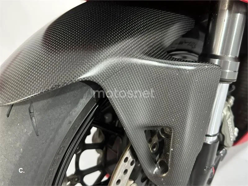 Ducati Panigale V2 - Vista 9